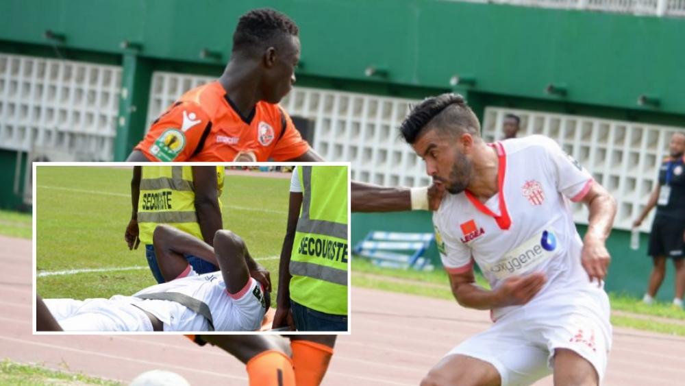 رغم "شبح الإصابات"..حسنية أكادير يعود بتعادل "ثمين" من ساحل العاج ويحافظ على تصدره للمجموعة الرابعة في الكونفدرالية