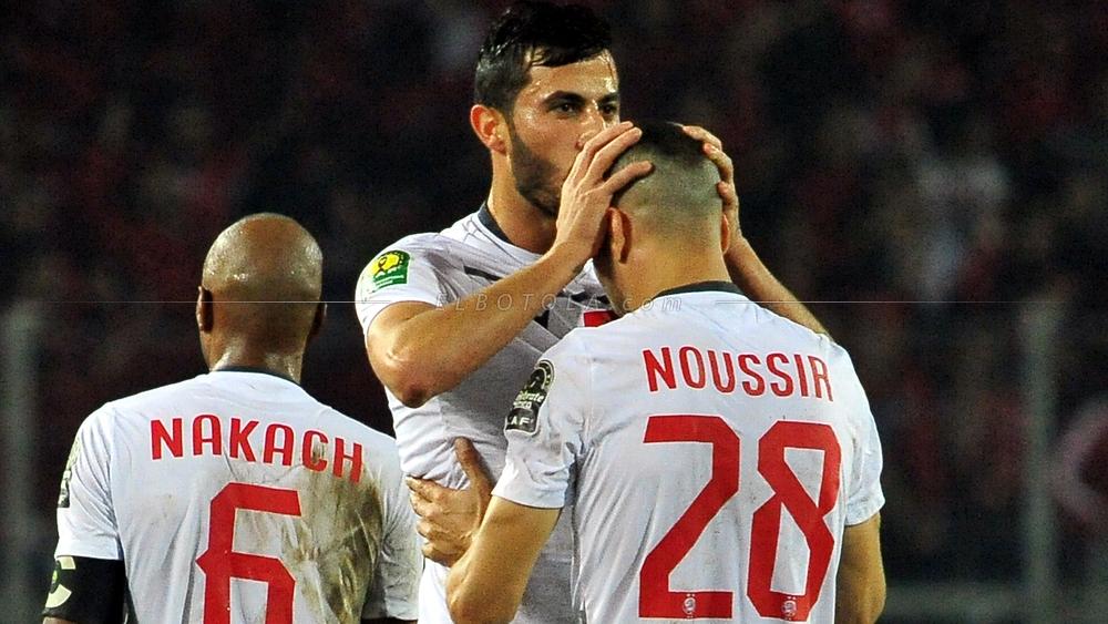 زوران يمنح لاعبي الوداد يوم راحة بعد الفوز على بيترو أتلتيكو الأنغولي