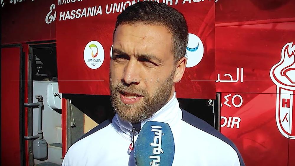 الحواصلي لـ"البطولة": "التعادل خارج الميدان نتيجة إيجابية .. وسنحاول التأكيد في الإياب"