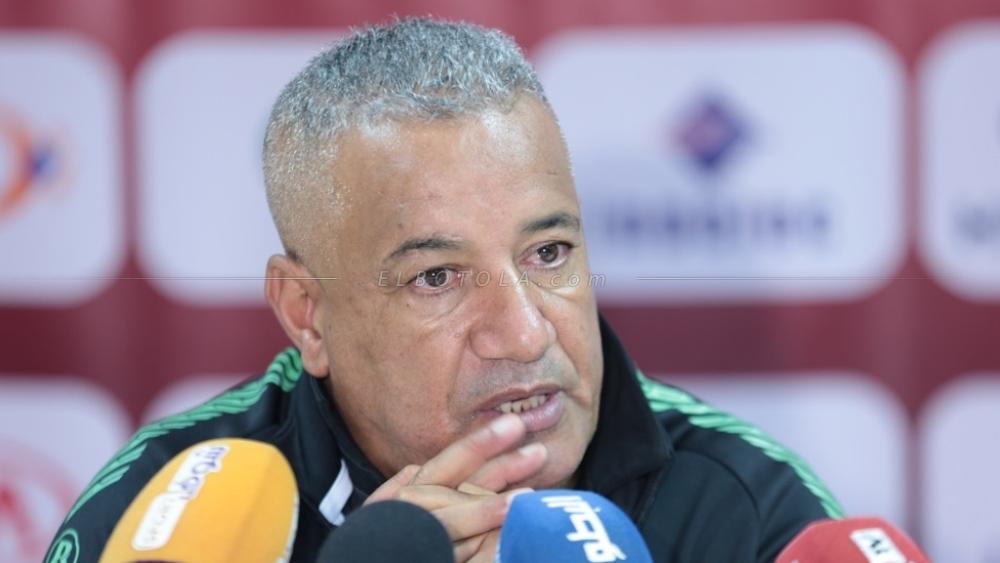 الصديقي: "أُقدِّم اعتذاري لأنصار يوسفية برشيد على هزيمتنا الثقيلة"