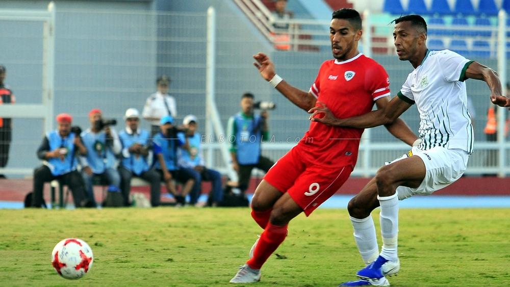 مولودية وجدة تقلب "تأخرها" أمام نهضة الزمامرة إلى فوز و ترتقي للمركز الثاني مناصفة مع الوداد