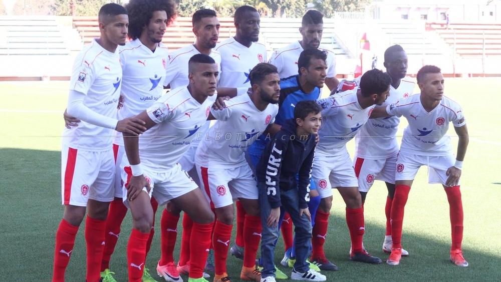 رسميا: الكوكب المراكشي يفسخ عقود خمسة لاعبين‎ دفعة واحدة