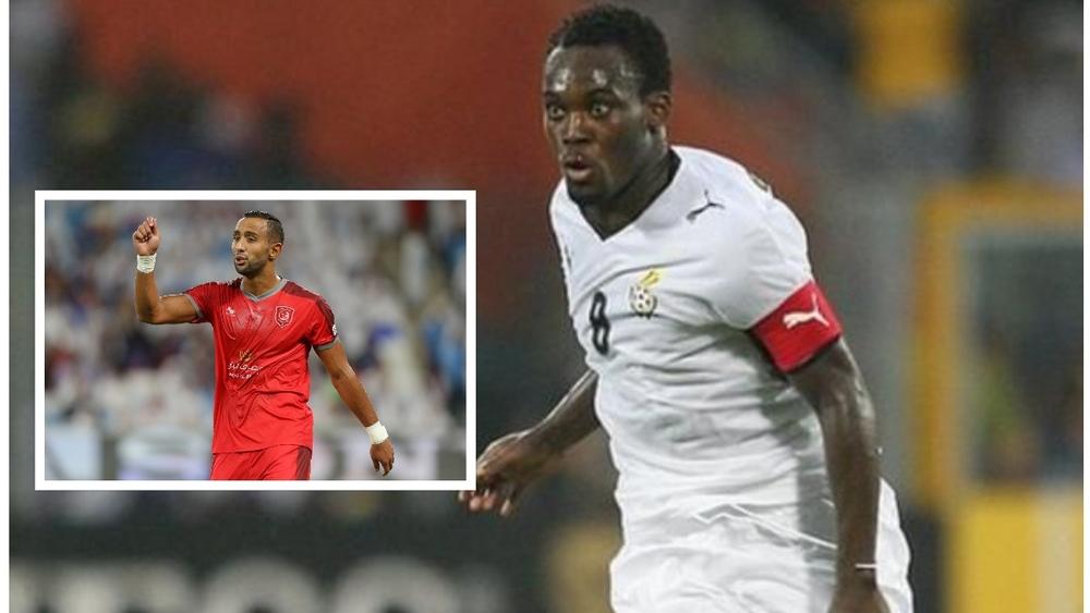 إيسيان يختار بنعطية ضمن التشكيلة المثالية لأفريقيا في العِقد الأخير