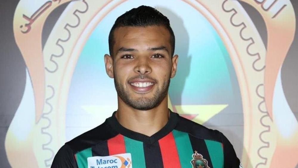 أشرف مزراق ينضم إلى يوسفية برشيد لموسم ونصف