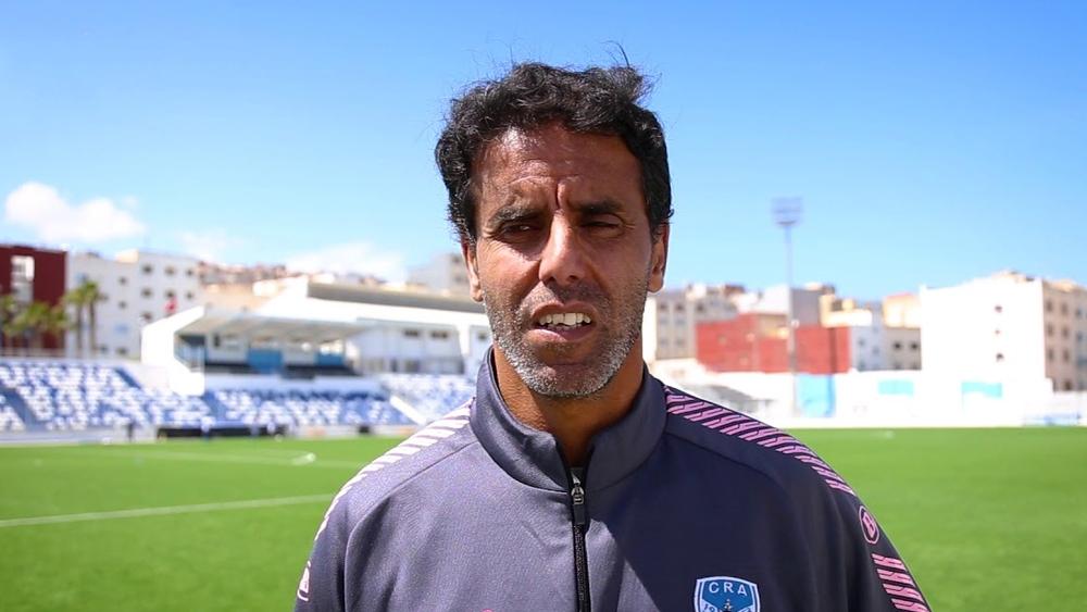 سعيد شيبا يتولى تدريب نهضة الزمامرة خلفاً للمُقال يوسف فرتوت