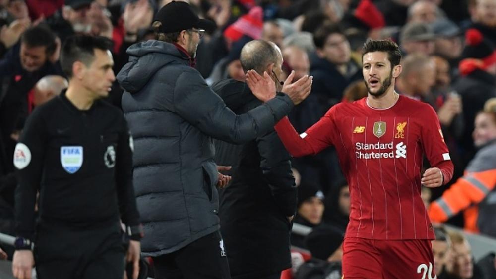 لالانا يقترب من مغادرة ليفربول في يناير