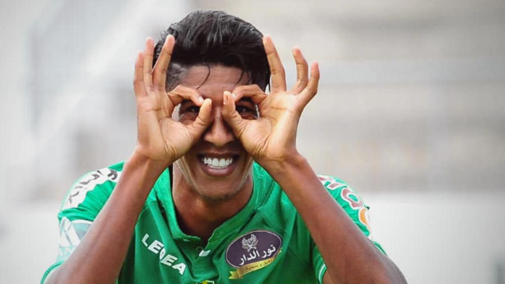 الرجاء تُحرم من حميد أحداد لمدة 3 أسابيع بسبب الإصابة