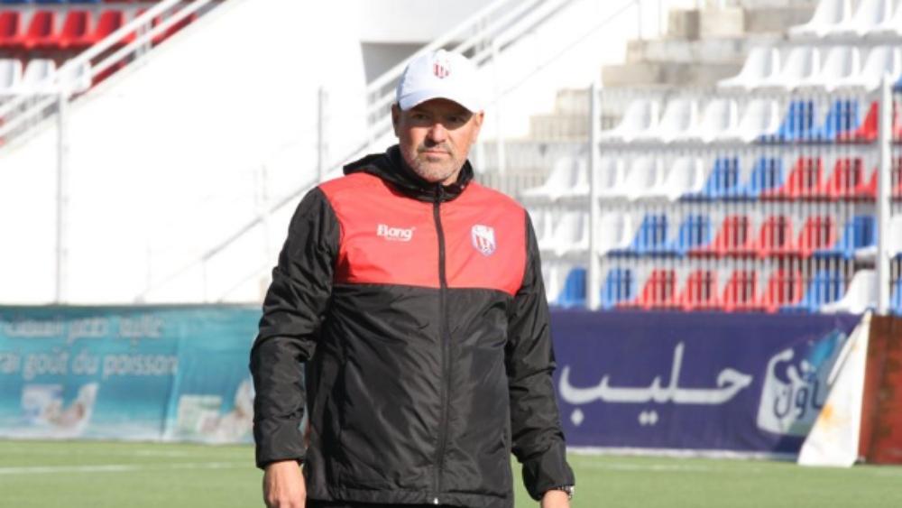 مدرب المغرب التطواني عن مباراة الوداد: "مهمتنا لن تكون سهلة أمام أحد أقوى الفرق في البطولة"