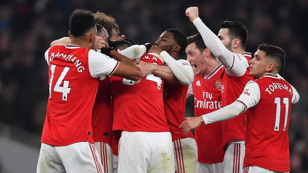 أرسنال يهزم مانشستر يونايتد.. ويحقق أول انتصار تحت قيادة أرتيتا