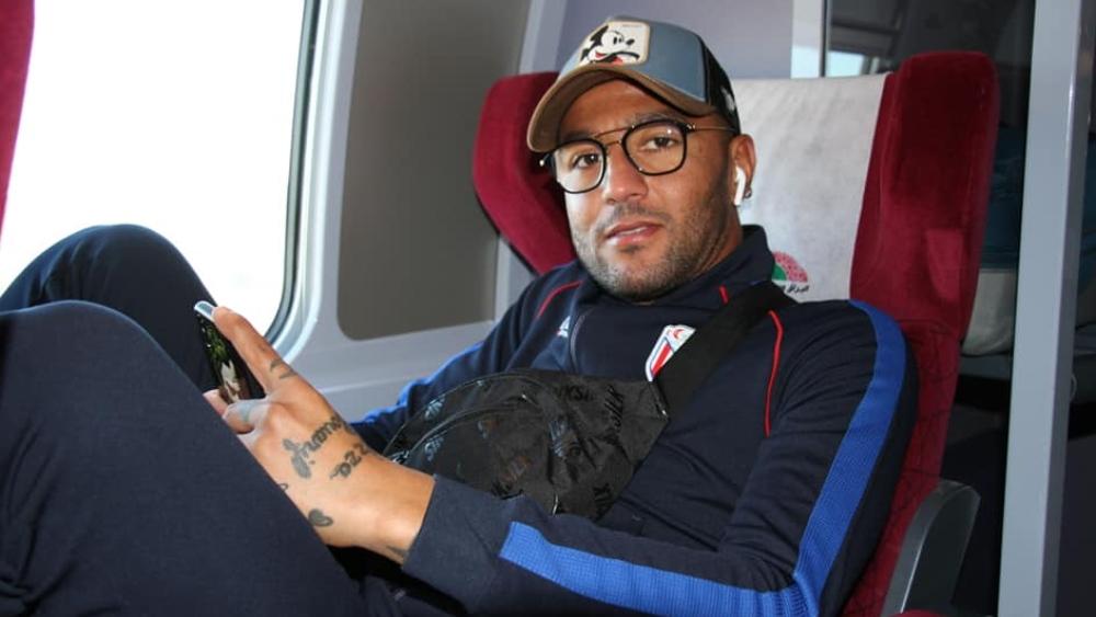 عبد الواحد الشخصي: "إستعدينا بشكل جيد وتركيزنا يصل إلى '٪200 أو ٪300' قبل ملاقاة الوداد"