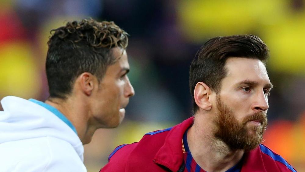 ميسي يتفوق على كريستيانو.. ليونيل سجل 522 هدفا من 2010 إلى 2019!