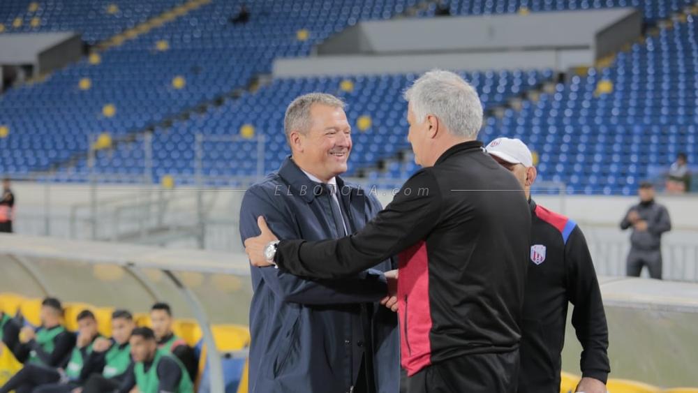 مدرب المغرب التطواني: "الوداد استحق الانتصار و الخسارة أمامه تبقى معقولة"