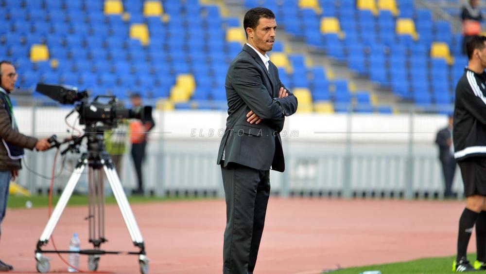 السلامي: "كأس محمد السادس مسابقة تحتل أهمية بالغة بالنسبة لنا"