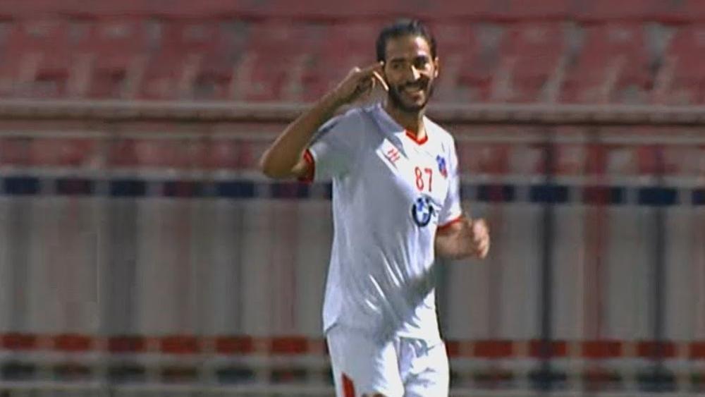 ياسين الصالحي يوقع في كشوفات رجاء بني ملال لستة أشهر