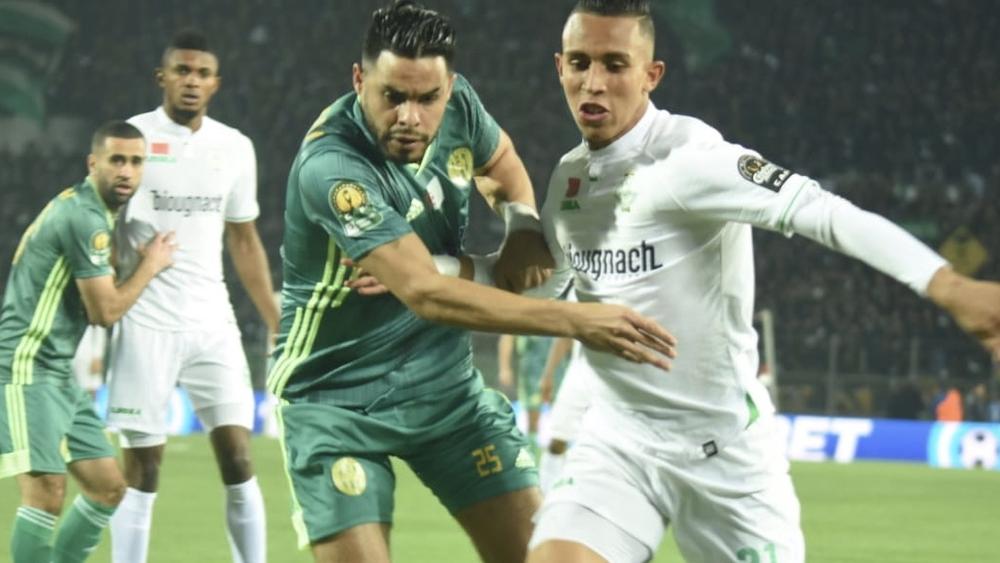 الرجاء تواجه مولودية الجزائر..والعين على العودة بنتيجة إيجابية لوضع قدم في "المربع الذهبي" للبطولة العربية