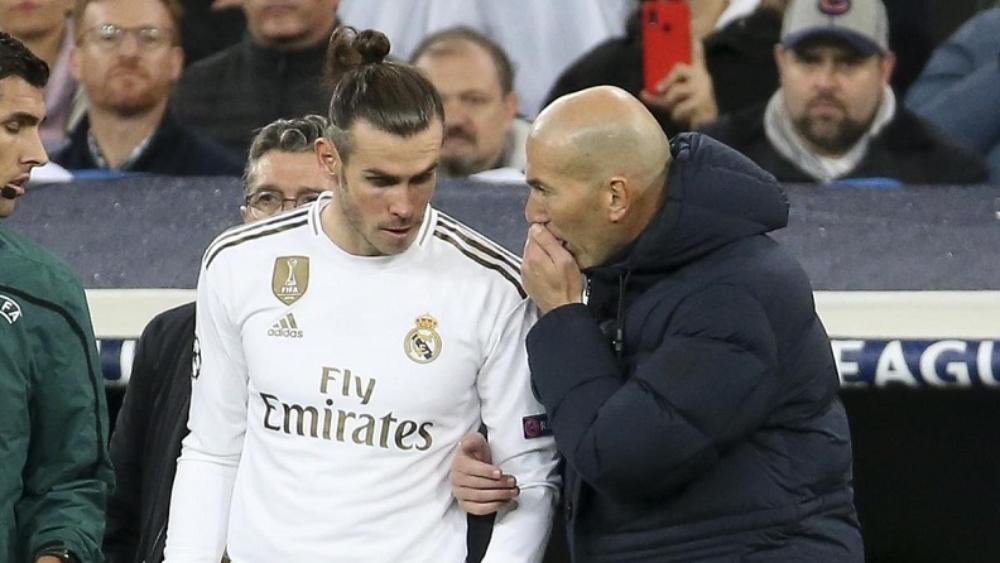 خيتافي x ريال مدريد | زيدان يدفع بمودريتش وبيل.. فينيسيوس ورودريغو على مقاعد البدلاء