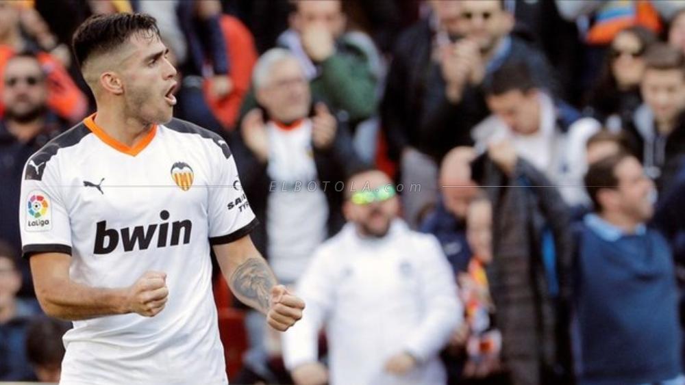 فالنسيا يستعيد نغمة الانتصارات على حساب إيبار