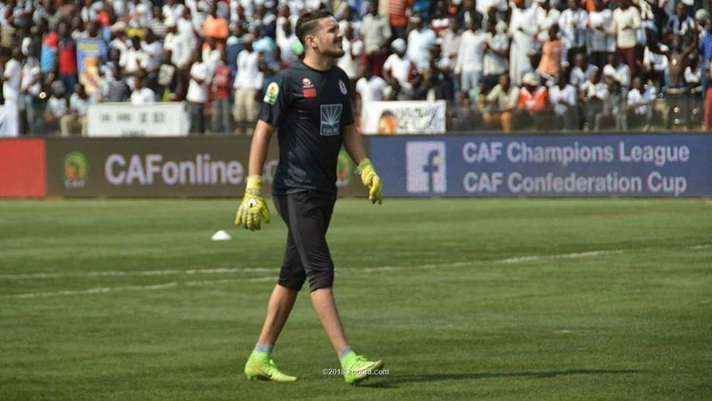 الفتح الرياضي يُعير حارسه أيمن ماجد إلى رجاء بني ملال