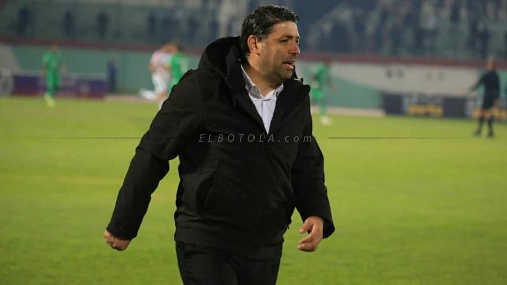 مدرب مولودية الجزائر: "قادرون على هزم الرجاء في المغرب و من خصوصياته أنه قوي خارج ميدانه"