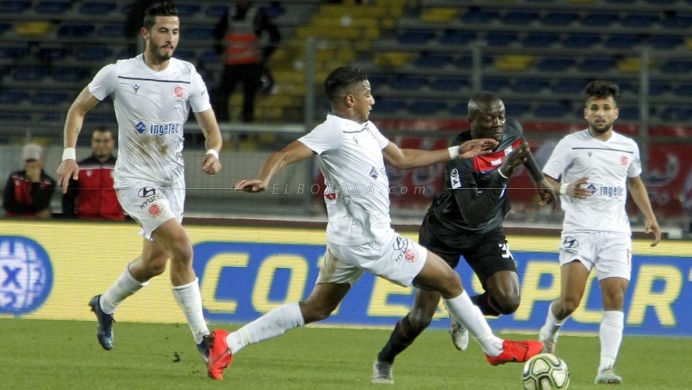 البطولة الإحترافية: برنامج مباريات اليوم