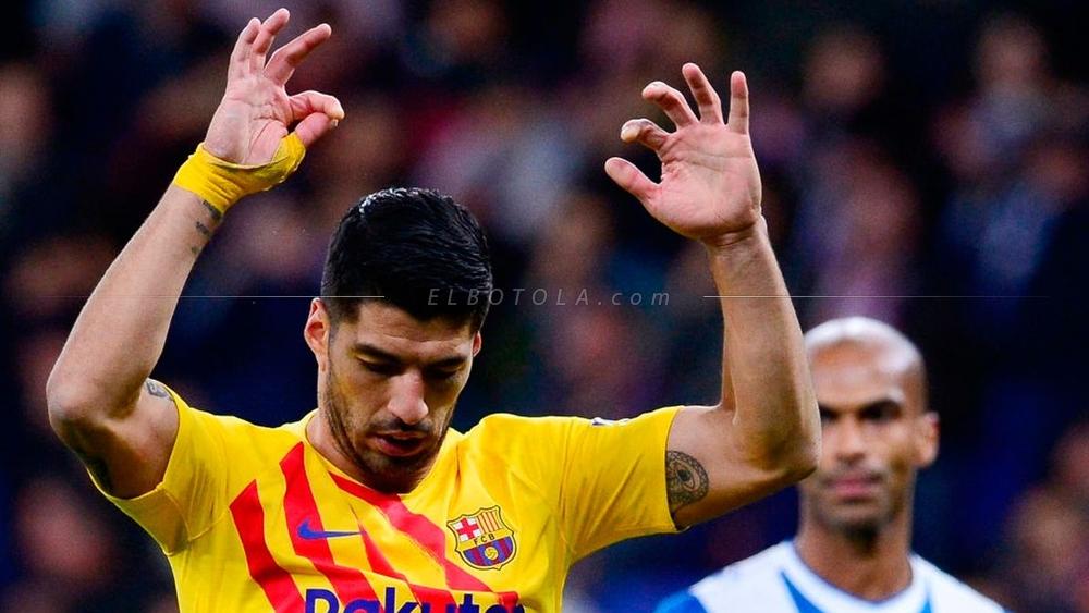 لويس سواريز: "طرد دي يونج ليس عذراً للتعادل"