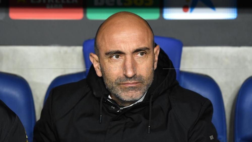 مدرب إسبانيول "فخور" بالتعادل أمام برشلونة