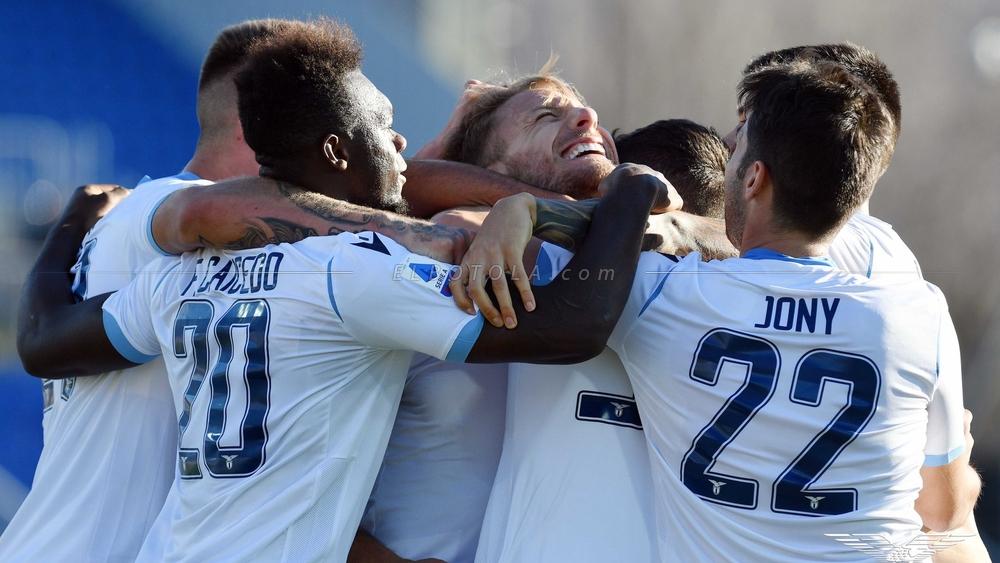 لاتسيو يواصل سلسلة انتصاراته في الدوري الإيطالي