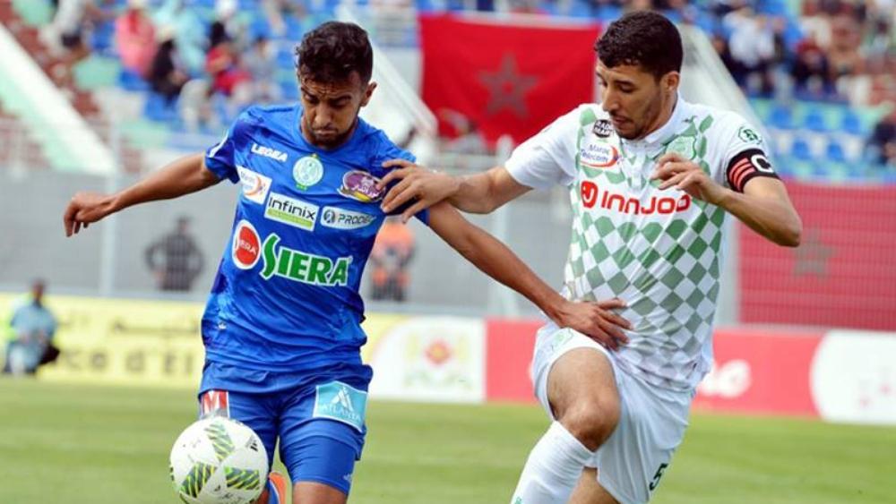 "برلمان الرجاء" يستعد لعقد "إجتماع عاجل"..و النادي الأخضر يتجه للخروج بقرار لعب مباراة الدفاع الحسني الجديدي