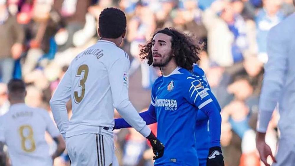 لاعب خيتافي ينفي وصفه لاعب ريال مدريد "ميليتاو" بـ"القرد"!