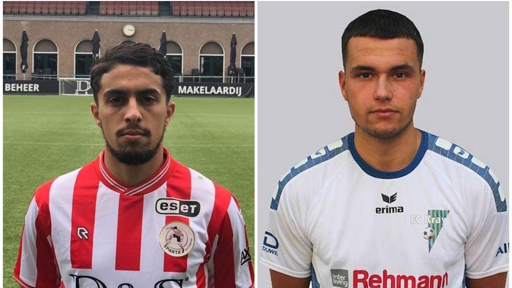 الجيش الملكي يُخْضِعُ لاعبيْن من ألمانيا وهولندا لفترة اخْتِبار قبل ضمِّهِما