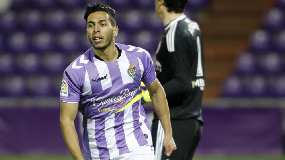 بلد الوليد يعرض خدمات المغربي أنور تهامي على ريال سرقسطة وأندية الدرجة الثانية الإسبانية