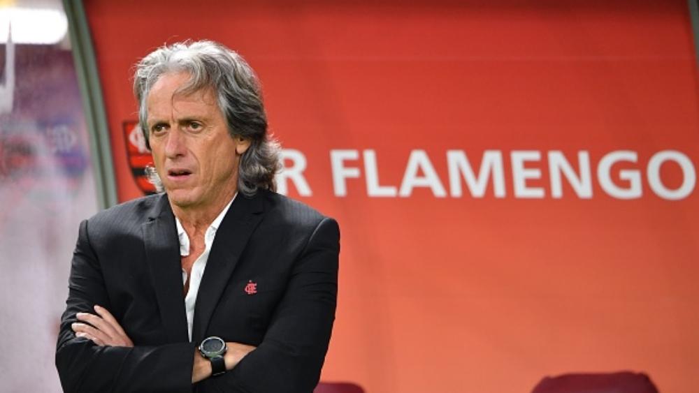 جورجي جيسوس مُعترضًا على المبلغ الذي دفعه ريال مدريد: "فلامينجو لا يعرف قيمة رينير"