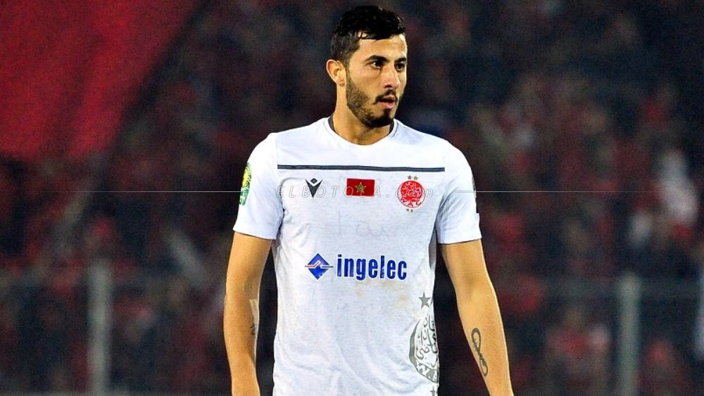 الحسوني لـ"البطولة":"التعادل أمام الزمامرة نتيجة مخيبة ومشوار البطولة لازال طويلا"