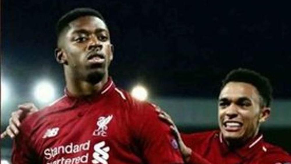 ديمبلي يستفز جماهير برشلونة بإعجاب على صورته مع ليفربول في ليلة "الريمونتادا"