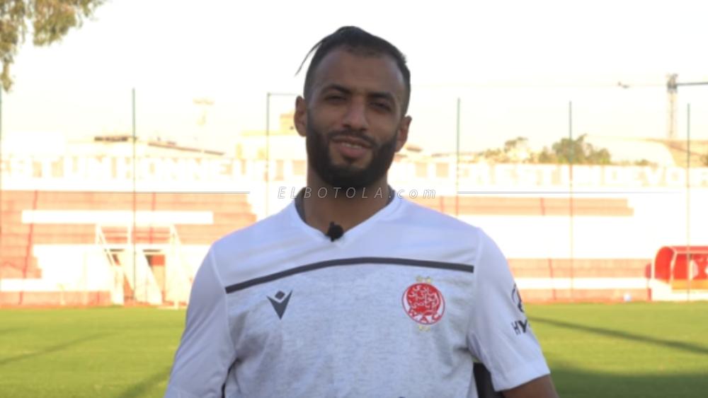 شينا لـ"البطولة": "نعد الجماهير بتعويض نتيجة مباراة نهضة الزمامرة في المباريات القادمة"