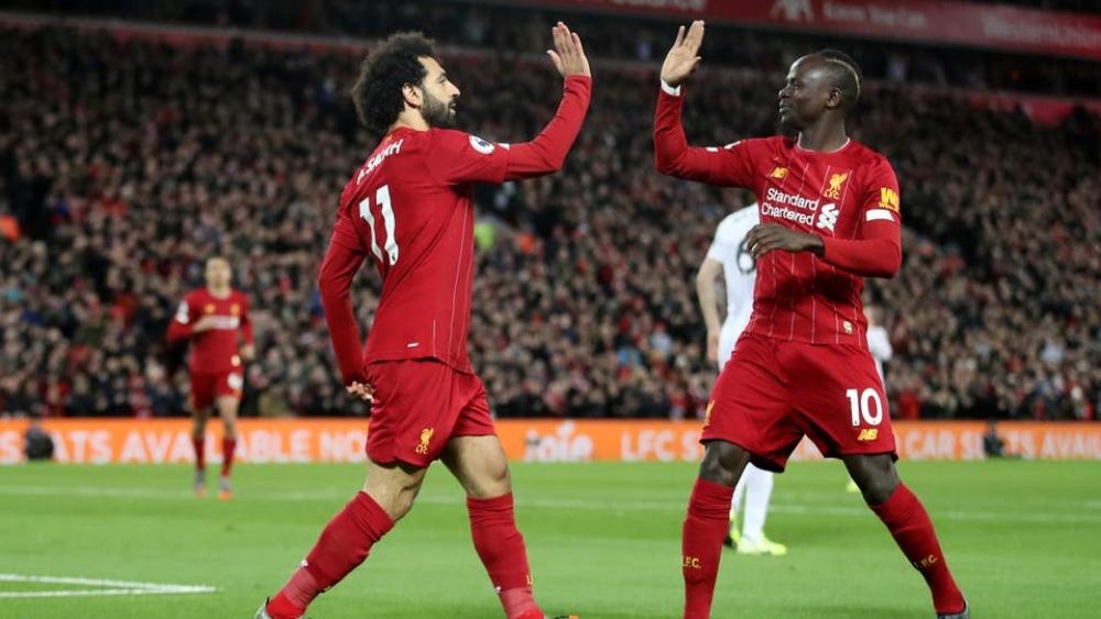 ليفربول يجني 105 ملايين دولار من "نايكي" في العام