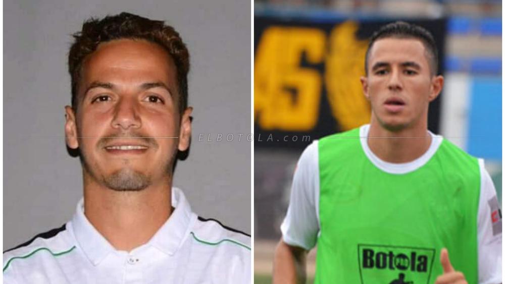 سريع واد زم يتعاقد مع الثنائي سلمان ولد الحاج ومحمد العسكري