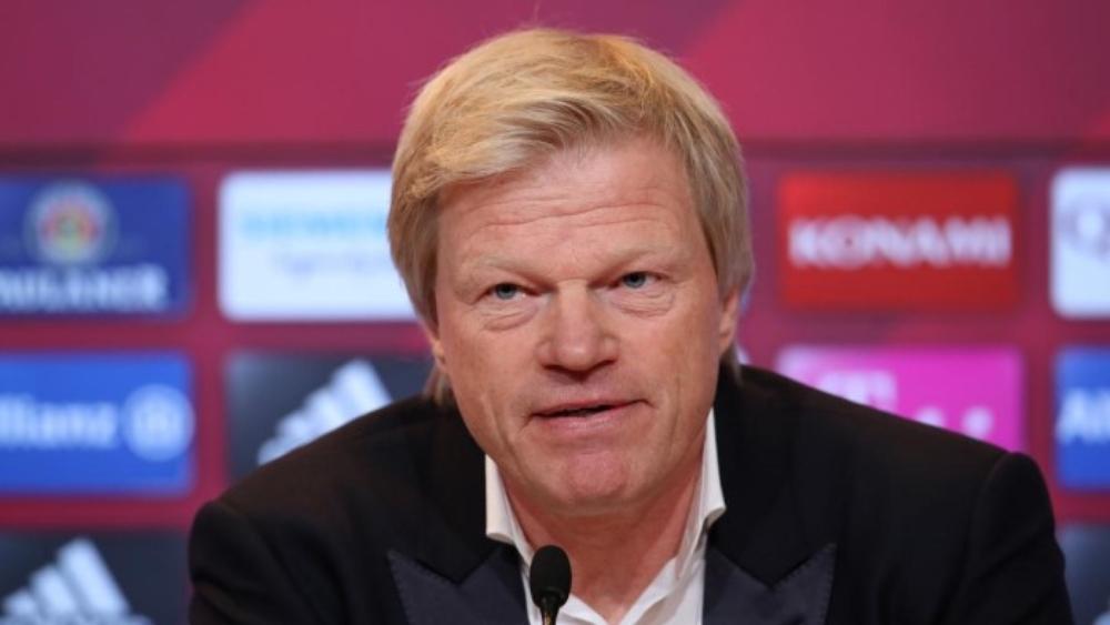 أوليفر كان يطمح لفوز البايرن بالبوندسليجا للعام الثامن تواليًا