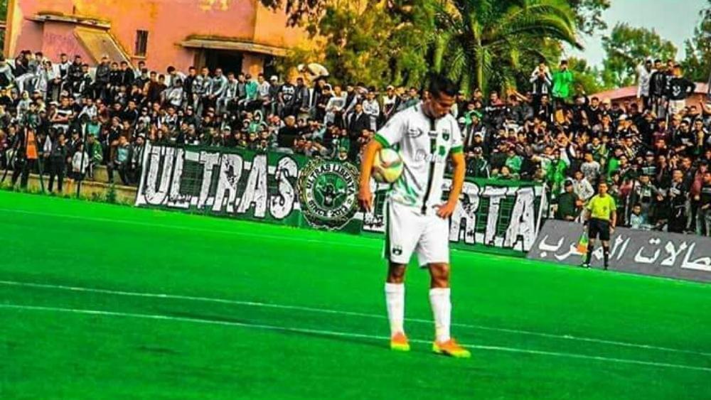 حمزة مصدق يفسخ عقده مع سريع وادي زم ويوقع في كشوفات يوسفية برشيد