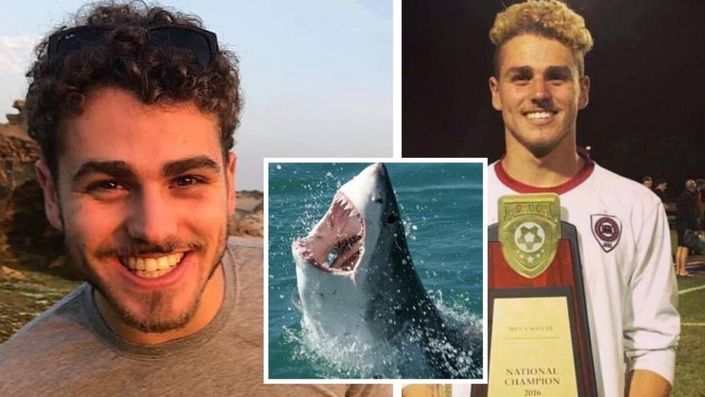 أسماك القرش "تنهش" جثة لاعب كرة قدم في أستراليا!