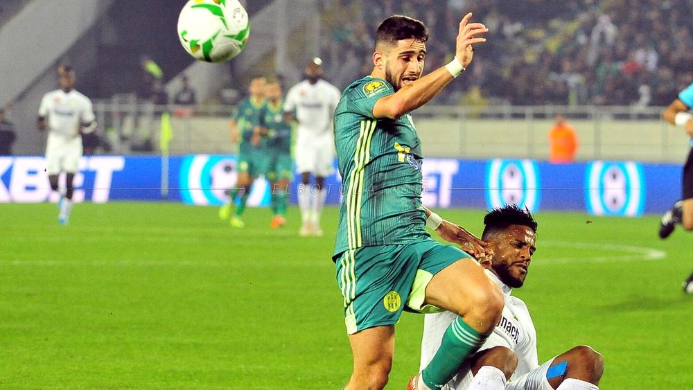 "نسر" الرجاء يواجه شبيبة القبائل و عينه على خطف النقاط الثلاث من قلب الجزائر و الخصم يلعب آخر أوراقه لحجز بطاقة التأهل