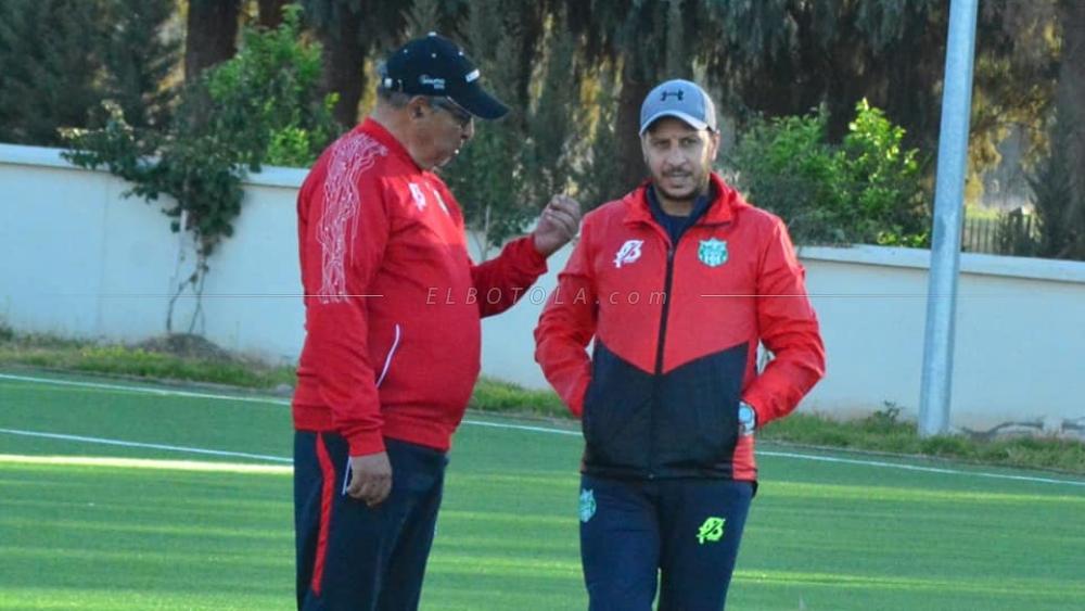 رسميا: رجاء بني ملال يقيل المدرب عزيز العامري و يعين مديحي بشكل مؤقت