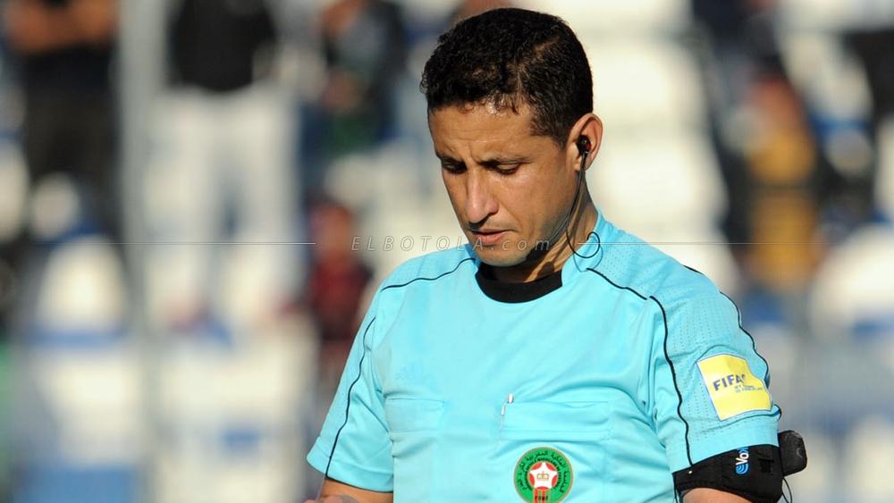 البرنامج الكامل للجولة 12 من البطولة الاحترافية مع تعيينات الحكام