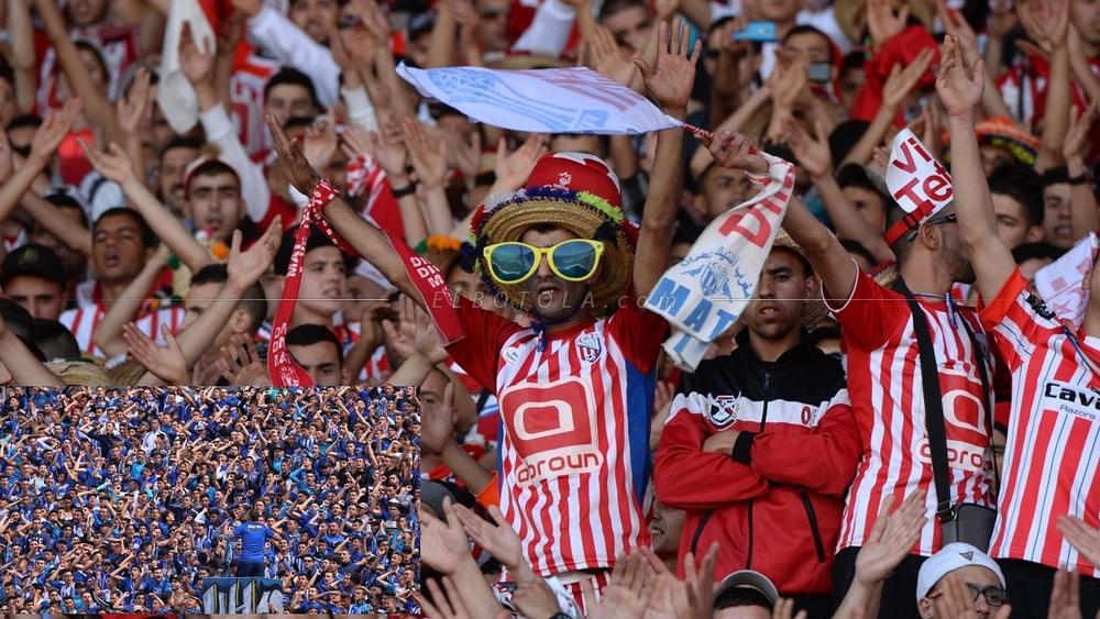 ديربي الشمال/ إدارة المغرب التطواني تطرح تذاكر المباراة و تخصص 500 تذكرة لجماهير اتحاد طنجة