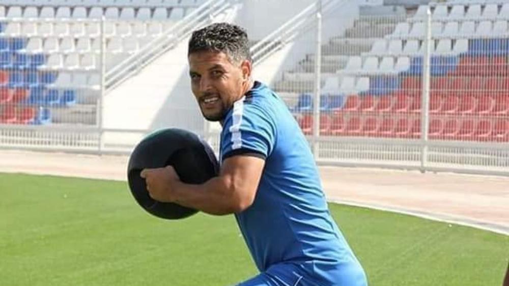 نهضة الزمامرة يتعاقد مع زهير نعيم لموسم ونصف