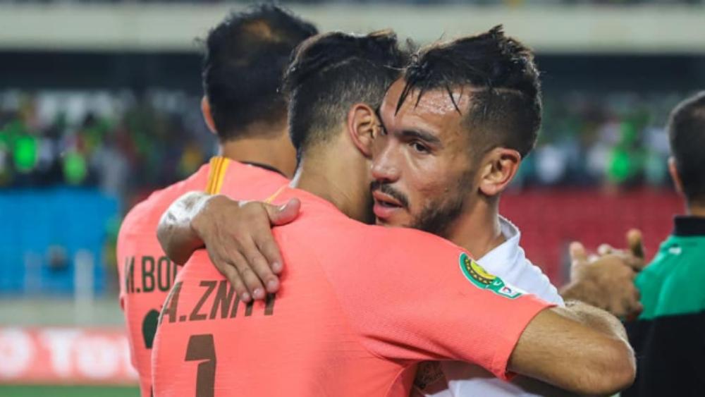 الرجاء تعود بتعادل "ثمين" من قلب الجزائر أمام شبيبة القبائل