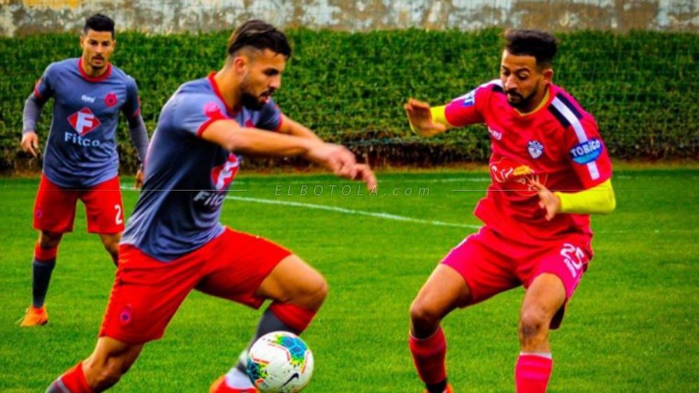 أولمبيك آسفي ينهزم أمام الشباب الرياضي السالمي "متصدر القسم الوطني الثاني" وديا قبل ملاقاة إتحاد جدة السعودي