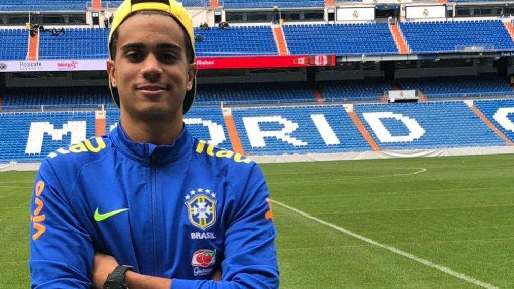 البرازيلي "رينير" يجتاز الفحوصات الطبية في ريال مدريد