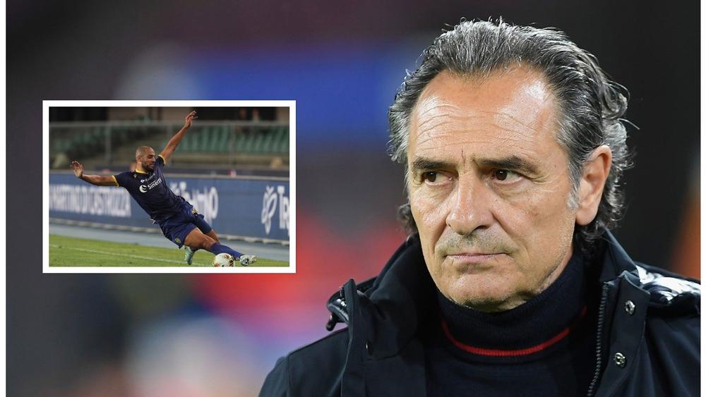 برانديلي: "سفيان أمرابط فاجأني .. وقوته البدنية جنونية"