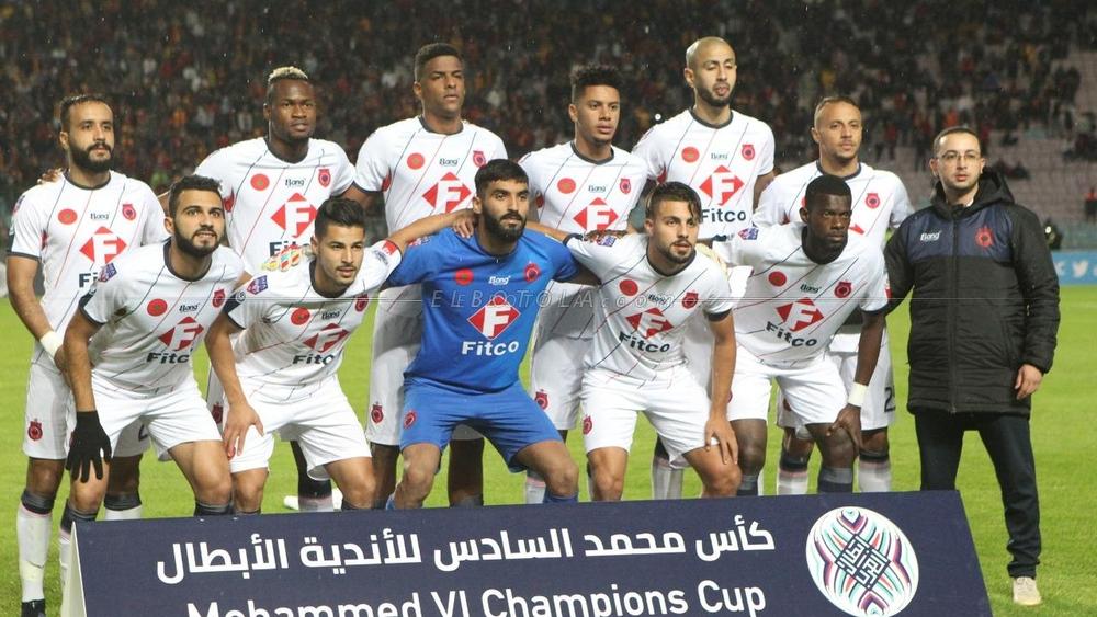 أولمبيك آسفي يصل إلى السعودية تمهيداً لمنازلة اتحاد جدة